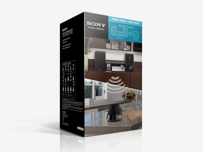 SONY-Home-Audio-Network-pack